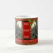 Uw Mok voor kerstcadeautjes voor foto's (Center)