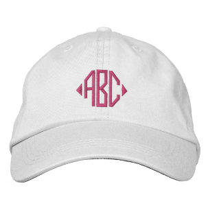 Uw Monogram Gepersonaliseerd  Geborduurde Pet