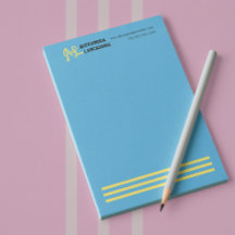 Uw Monogramlabel - Meerkleurig