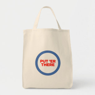 Uw Monster Maker-Canvas tas