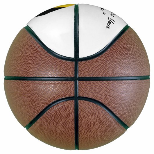 Uw motto citeert uw woorden van wijsheid basketbal (Rechts)