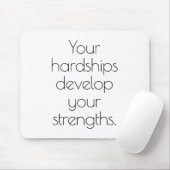 Uw Muismat voor harde schijven (Met muis)