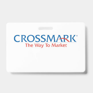 uw naam hier crossmark badge