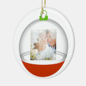 Uw naam - SRF Keramisch Ornament (Links)