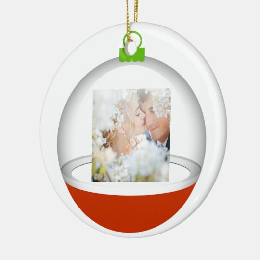 Uw naam - SRF Keramisch Ornament (Links)