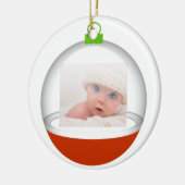 Uw naam - SRF Keramisch Ornament (Links)