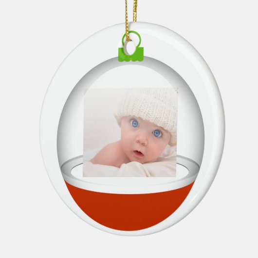 Uw naam - SRF Keramisch Ornament (Links)