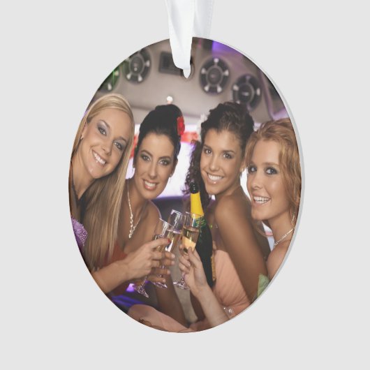 Uw naam - SRF Ornament (voorkant)