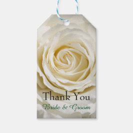 Uw namen Roos Labels Cadeaulabel