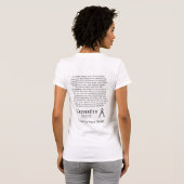 Uw nieuwe dagelijkse dosis - Shirt voor vrouwen (Achterkant volledig)