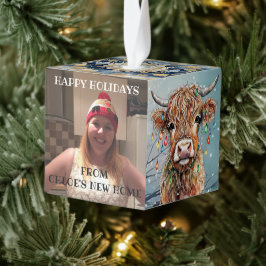 Uw nieuwe thuis met Kerstmis Decoratie