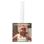 Uw nieuwe thuis met Kerstmis Decoratie (Voorkant)