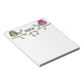 Uw Notitieblok (Schuin)