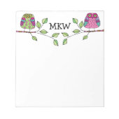 Uw Notitieblok (Voorkant)