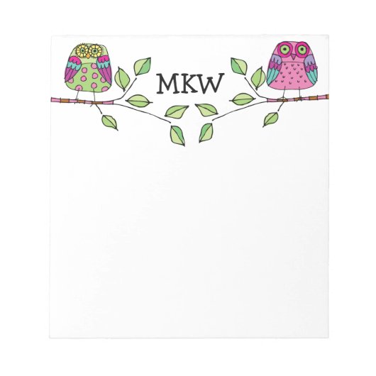 Uw Notitieblok (Voorkant)