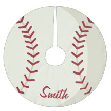 Uw officiële Amerikaanse Baseball Kerstmis