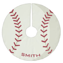 Uw officiële Amerikaanse Baseball Kerstmis