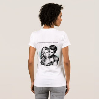 Uw omhelzing t-shirt