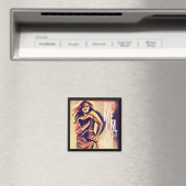 Uw ondergang in kaart brengen magneet (Insitu (Vaatwasser))