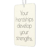 Uw ontberingen luchtverfrisser (Links)