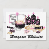 Uw Ontvankelijke Kaart - SRF (Voorkant)