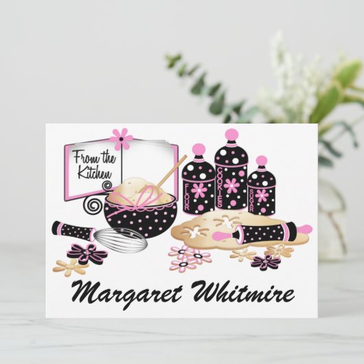 Uw Ontvankelijke Kaart - SRF (Staand voorkant)