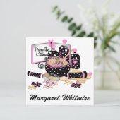 Uw Ontvankelijke Kaart - SRF (Staand voorkant)