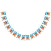 Uw ontwerp Aangepaste foto Verjaardag Bunting Flag Vlaggetjes (Alle)