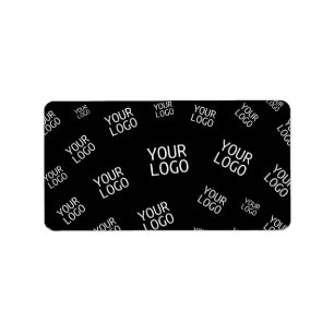 Uw ontwerp, foto of zakelijke Logo willekeurig bet Etiket