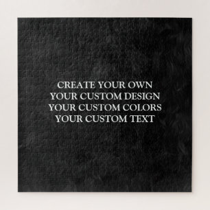 Uw ontwerp hier - Creëer uw eigen ontwerp Legpuzzel