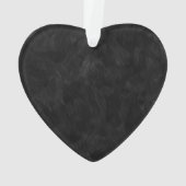 Uw ontwerp hier - Creëer uw eigen ontwerp Ornament (achterkant)