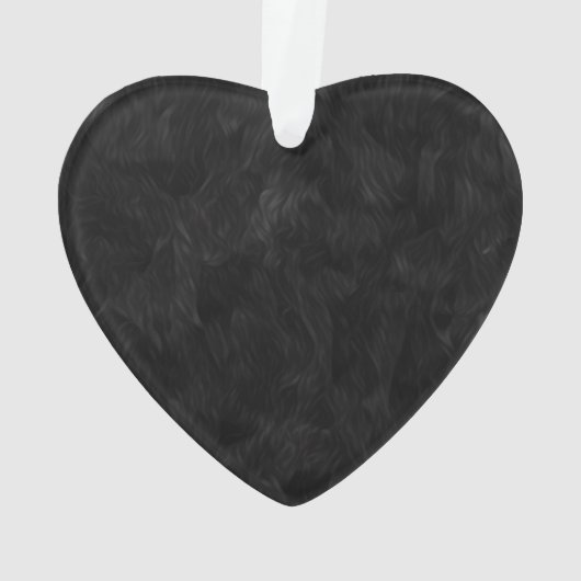 Uw ontwerp hier - Creëer uw eigen ontwerp Ornament (achterkant)