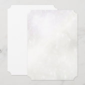 Uw ontwerp hier - Persoonlijk Kaart (Voorkant / Achterkant)