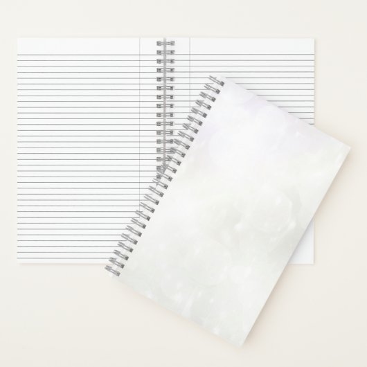 Uw ontwerp hier - Persoonlijk Notitieboek (Binnen)