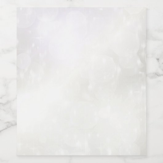 Uw ontwerp hier - Persoonlijk Wijn Etiket (Enkel label)