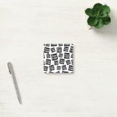 Uw ontwerp of bedrijfslogo | Willekeurige plaatsin Post-it® Notes (Kantoor)