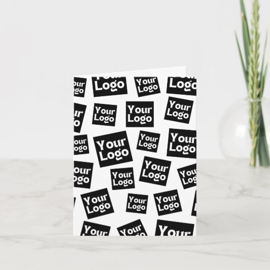 Uw ontwerp of zakelijke Logo | Willekeurige plaats (Voorkant)