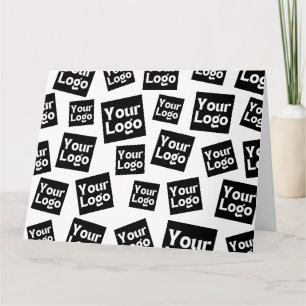 Uw ontwerp of zakelijke Logo Willekeurige plaats Kaart