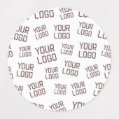 Uw ontwerp of zakelijke Logo | Willekeurige plaats Labels (Design 2)