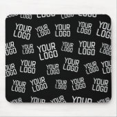 Uw ontwerp of zakelijke Logo | Willekeurige plaats Muismat (Voorkant)