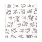 Uw ontwerp of zakelijke Logo | Willekeurige plaats Notitieblok (Voorkant)