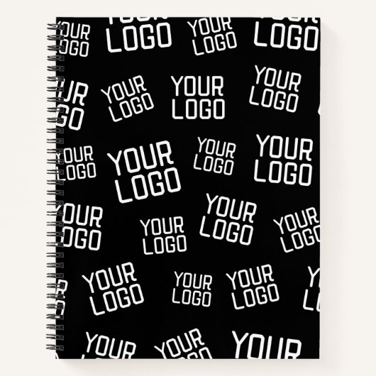 Uw ontwerp of zakelijke Logo | Willekeurige plaats Notitieboek