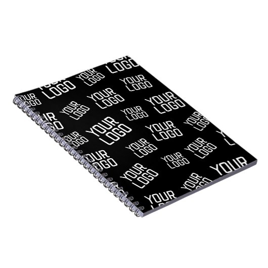 Uw ontwerp of zakelijke Logo | Willekeurige plaats Notitieboek (Rechterzijde)