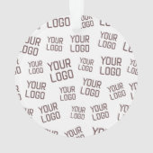 Uw ontwerp of zakelijke Logo | Willekeurige plaats Ornament (achterkant)