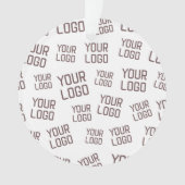 Uw ontwerp of zakelijke Logo | Willekeurige plaats Ornament (voorkant)