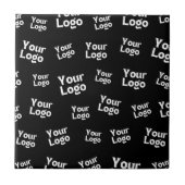 Uw ontwerp of zakelijke Logo | Willekeurige plaats Tegeltje (Voorkant)