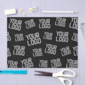 Uw ontwerp of zakelijke Logo | Willekeurige plaats Tissuepapier (Craft)