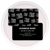 Uw ontwerp of zakelijke Logo | Willekeurige plaats Visitekaartje