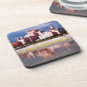 Uw op maat gemaakte harde plastic onderzetter (Linkerzijde)