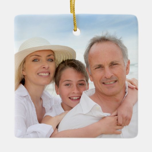 Uw Ornament maken (Voorkant)